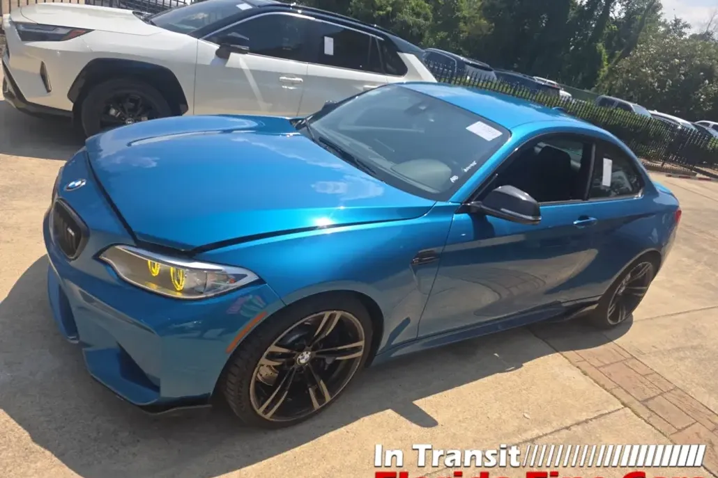 2017 Bmw M2 photo 1