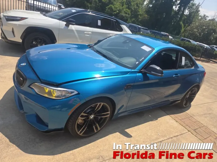 2017 Bmw M2 photo 1