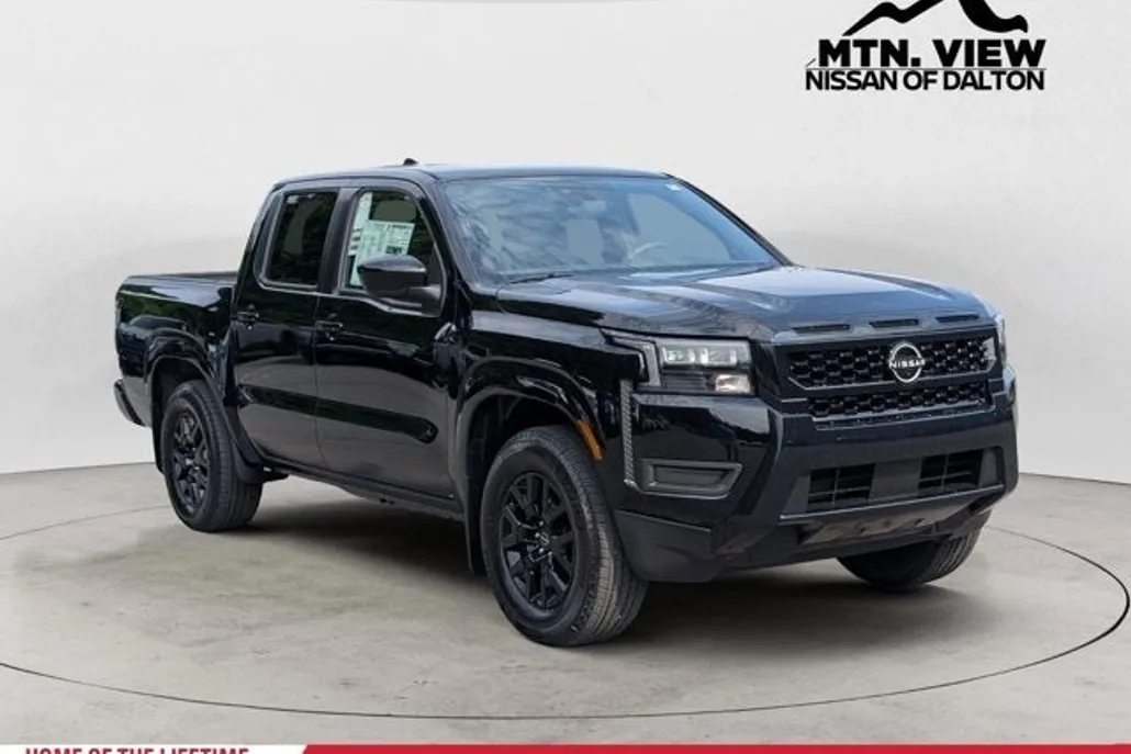 2026 Nissan Frontier SV photo 1