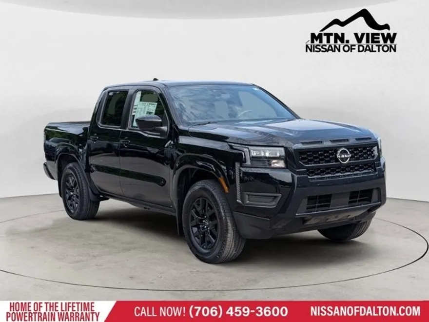 2026 Nissan Frontier SV photo 1