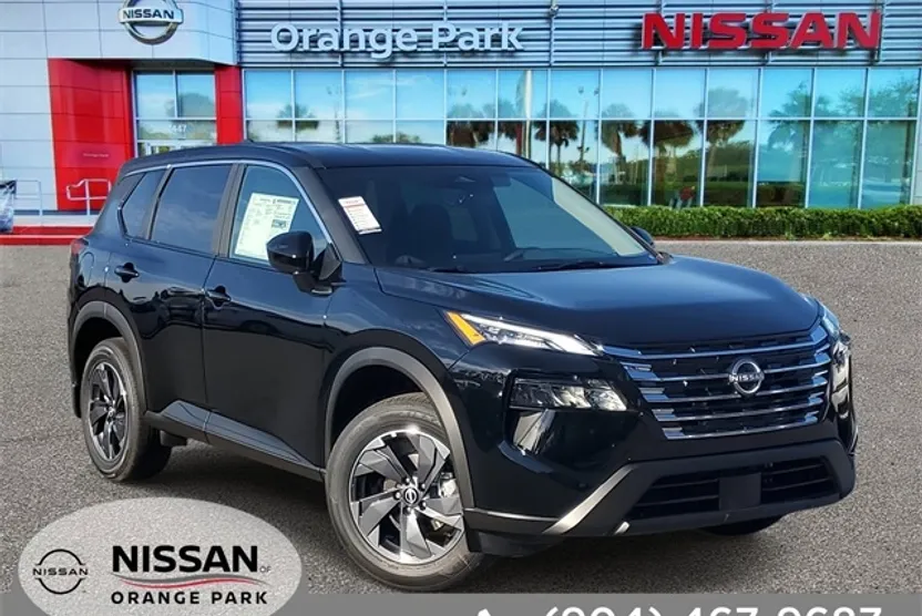 2026 Nissan Rogue SV photo 1