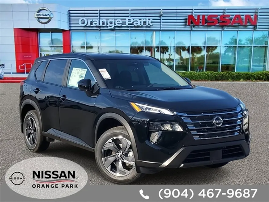 2026 Nissan Rogue SV photo 1
