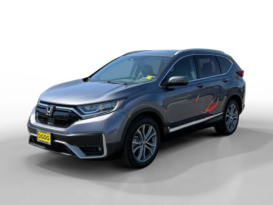 2022 Honda CR-V Touring photo 1