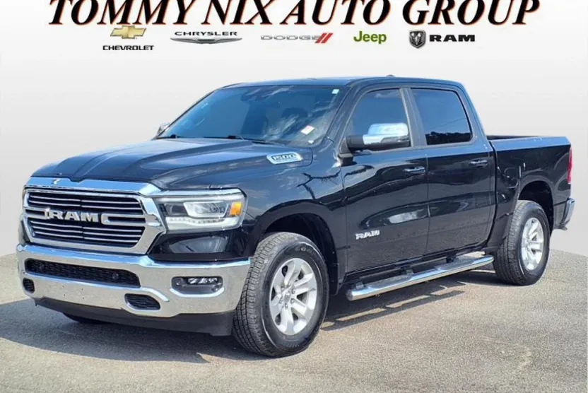 2023 Ram 1500 Laramie photo 1