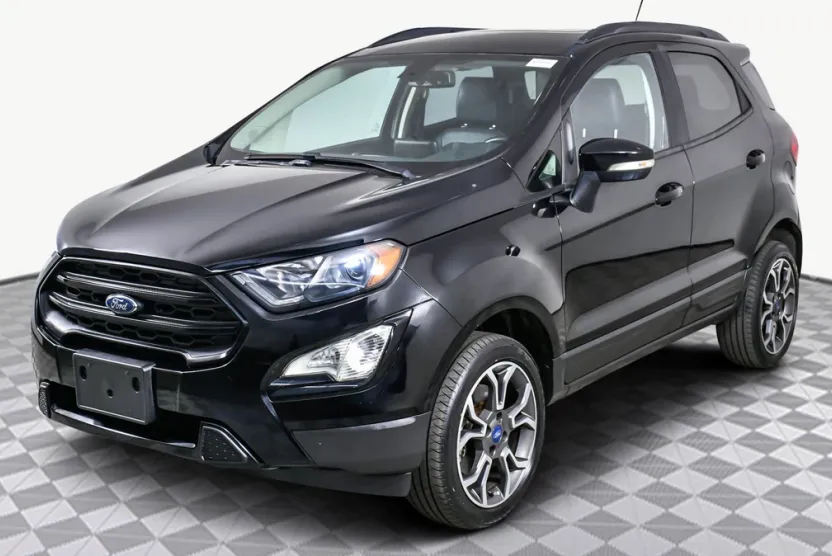 2020 Ford EcoSport SES photo 1