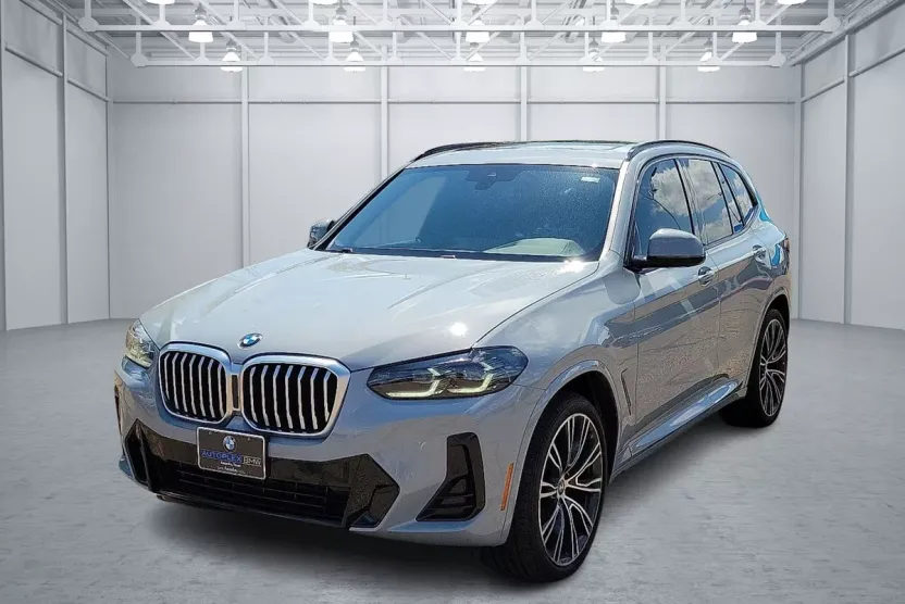2022 Bmw X3 xDrive30i photo 1
