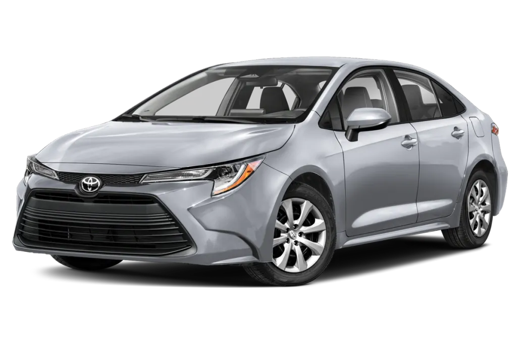 2023 Toyota Corolla LE photo 1