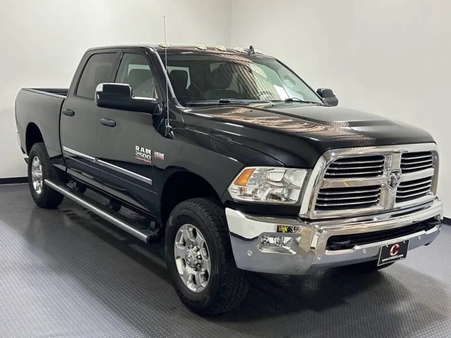 2016 Ram 2500 SLT photo 1