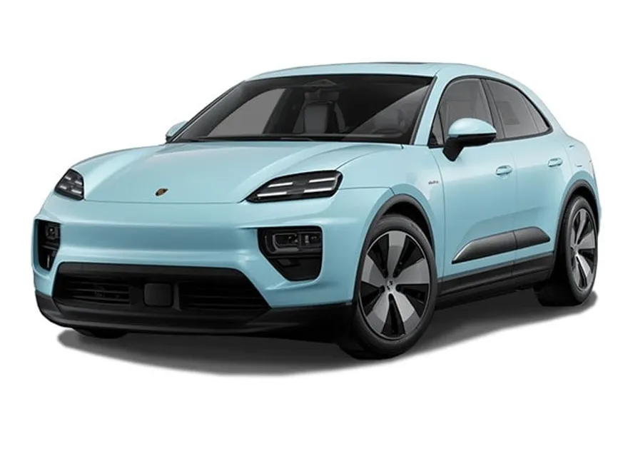 2024 Porsche Macan Electric 4 photo 1