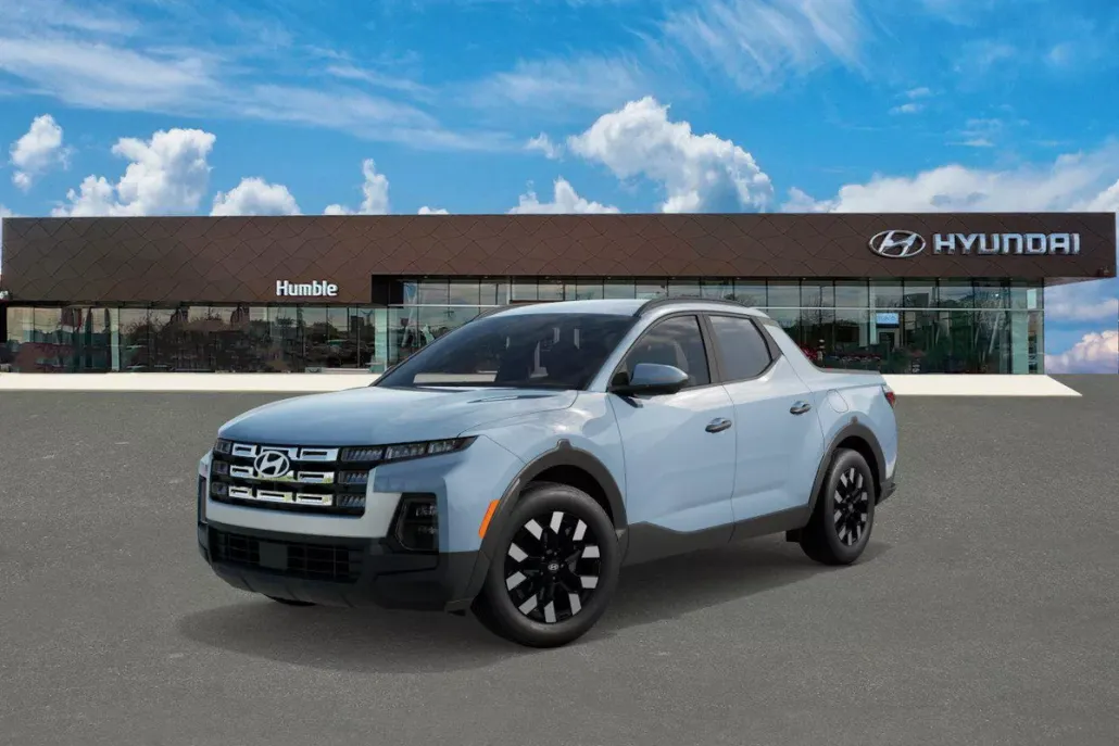 2026 Hyundai Santa Cruz SEL photo 1