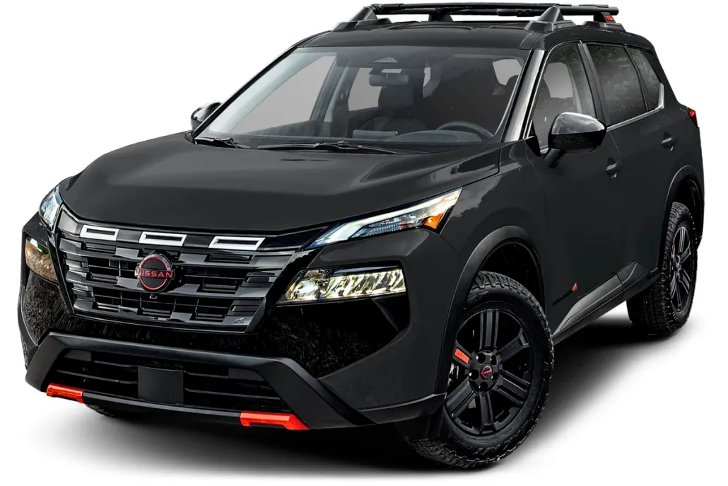 2025 Nissan Rogue photo 1