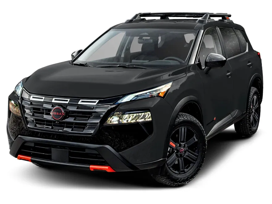 2025 Nissan Rogue photo 1