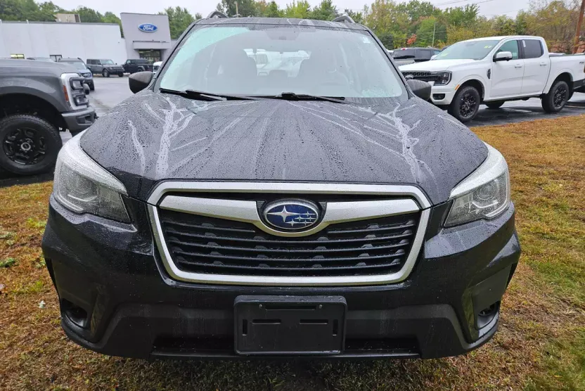2020 Subaru Forester Base photo 1
