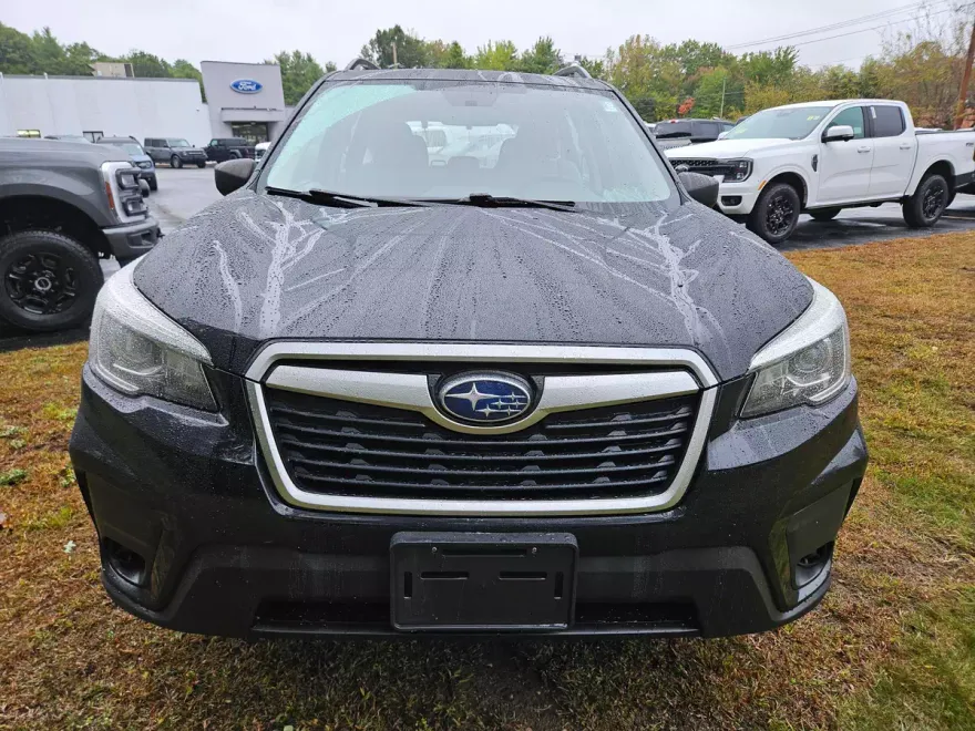 2020 Subaru Forester Base photo 1
