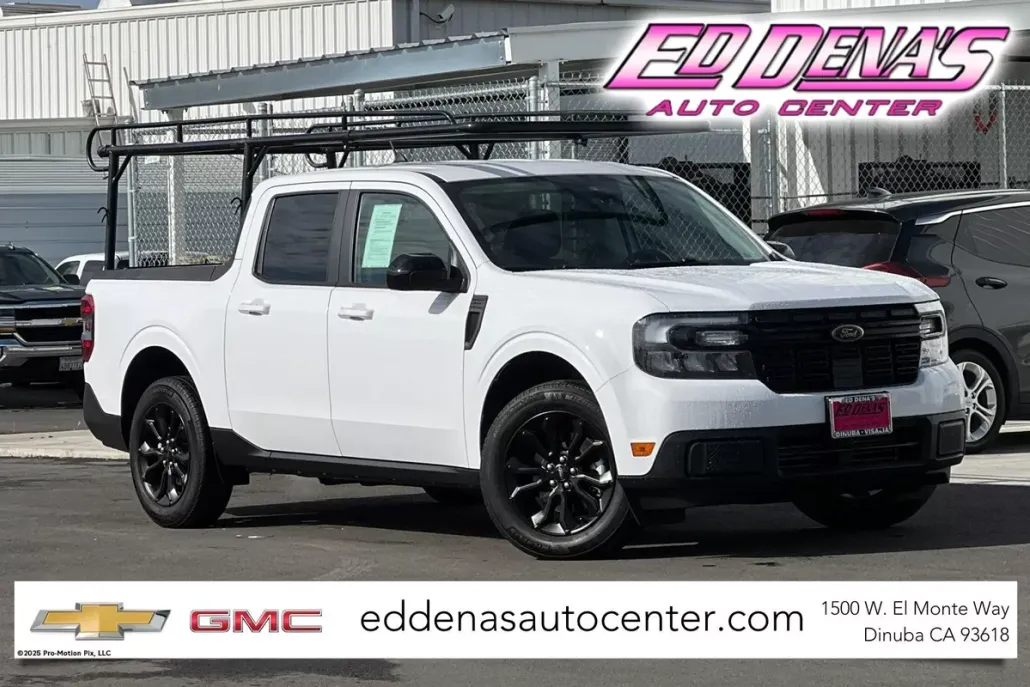 2024 Ford Maverick Lariat photo 1