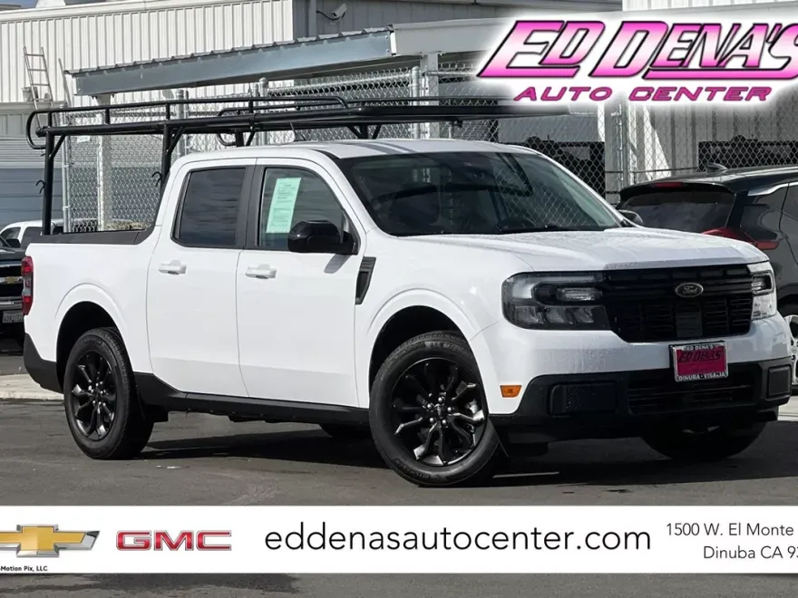 2024 Ford Maverick Lariat photo 1