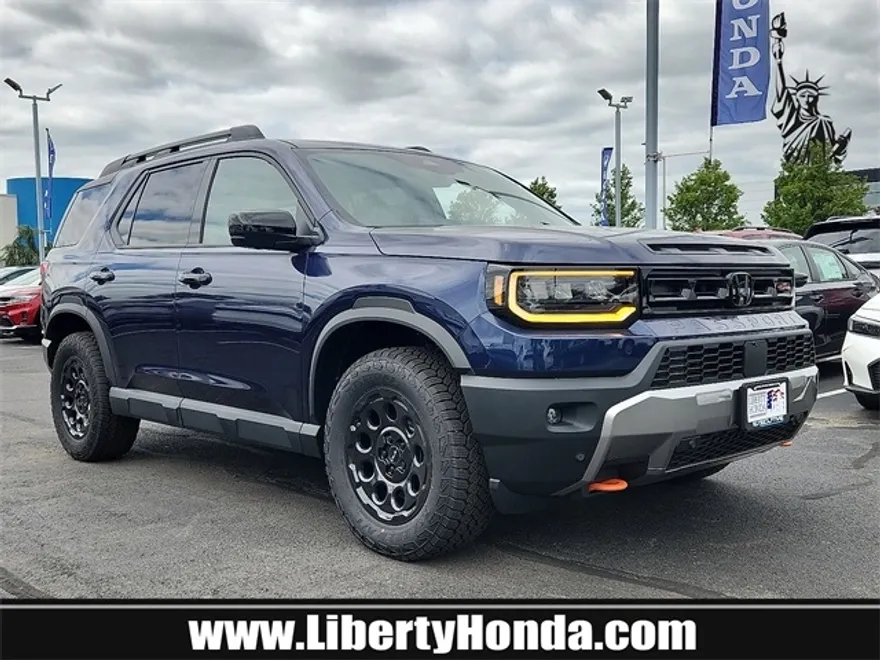 2026 Honda Passport TrailSport Elite photo 1