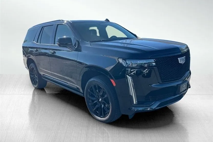 2023 Cadillac Escalade Sport Platinum photo 1
