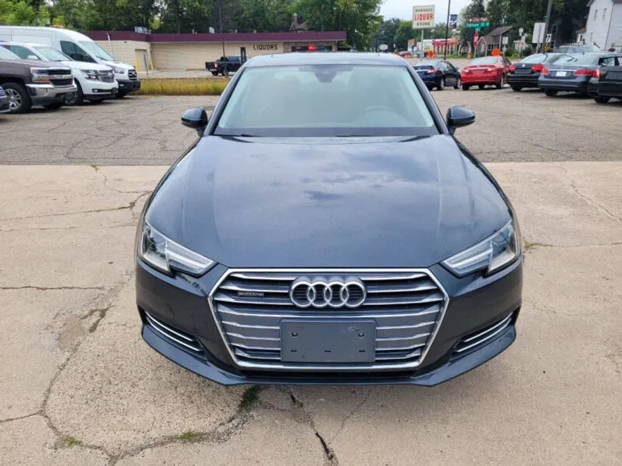 2017 Audi A4 2.0T Quattro Premium photo 1
