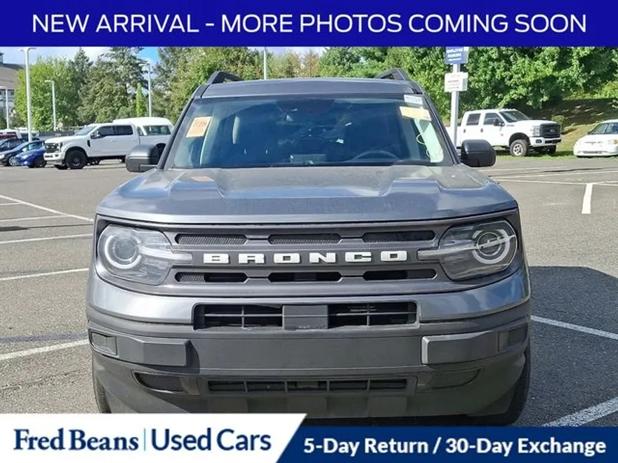 2024 Ford Bronco Sport Big Bend photo 1