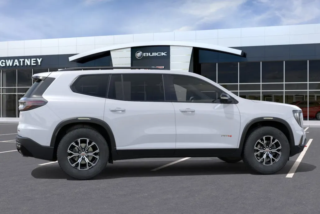 2026 Gmc Acadia AT4 photo 1