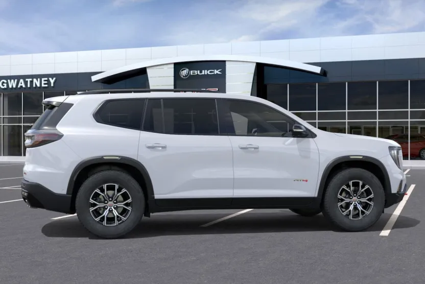 2026 Gmc Acadia AT4 photo 1