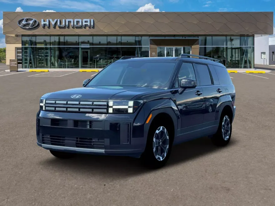 2026 Hyundai Santa Fe SEL photo 1