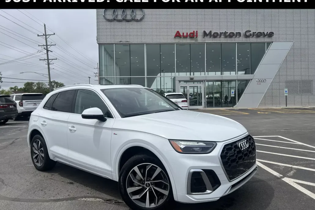 2023 Audi Q5 S line Premium Plus photo 1