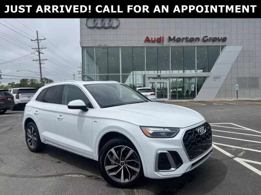 2023 Audi Q5 S line Premium Plus photo 1