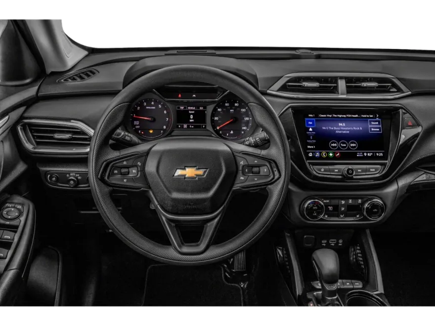2021 Chevrolet Trailblazer LS photo 4