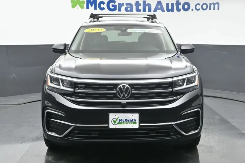 2022 Volkswagen Atlas V6 SEL Premium R-Line photo 1
