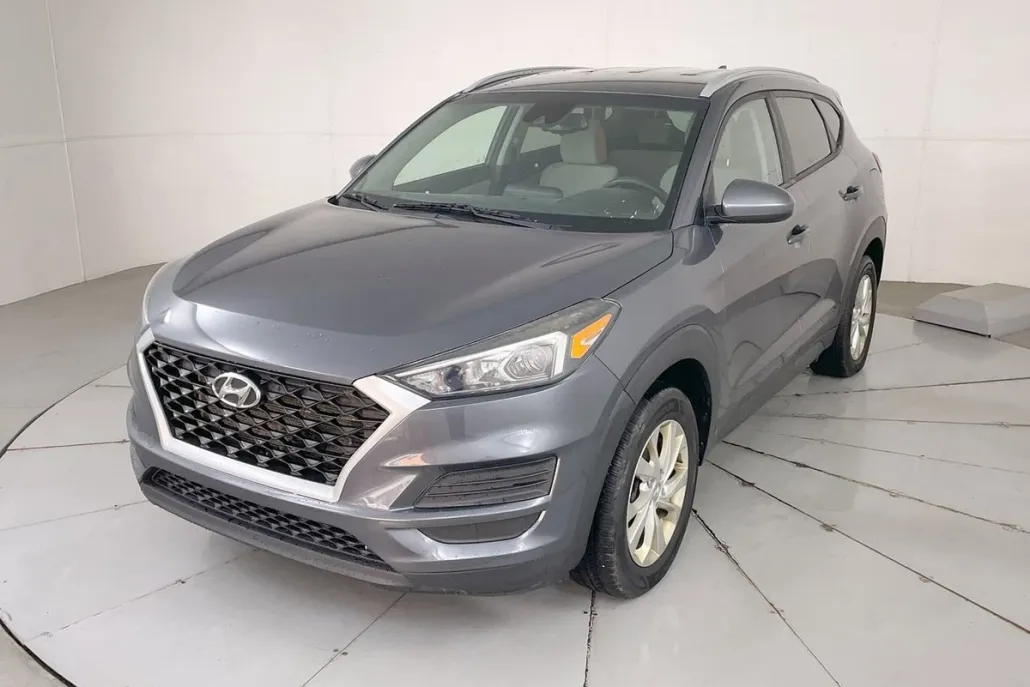 2019 Hyundai Tucson Value photo 1