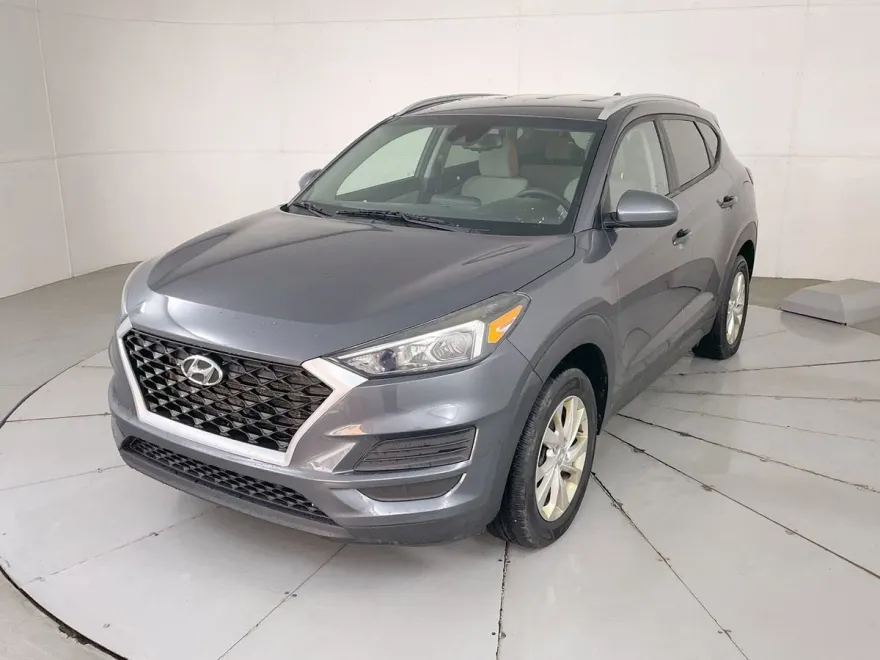 2019 Hyundai Tucson Value photo 1