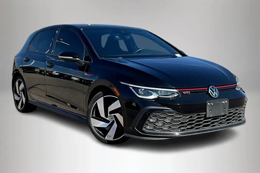 2024 Volkswagen Golf GTI S photo 1