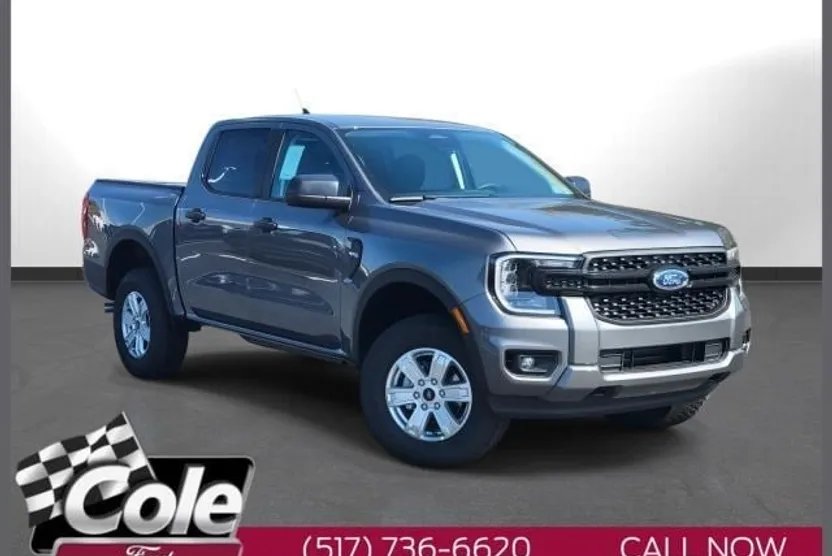 2025 Ford Ranger XL photo 1