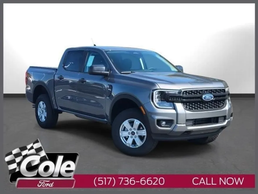 2025 Ford Ranger XL photo 1