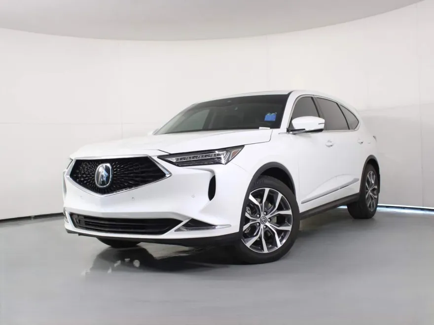 2023 Acura MDX Technology photo 1