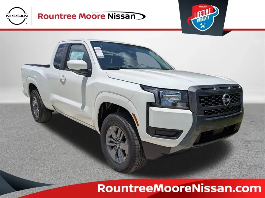 2025 Nissan Frontier SV photo 1
