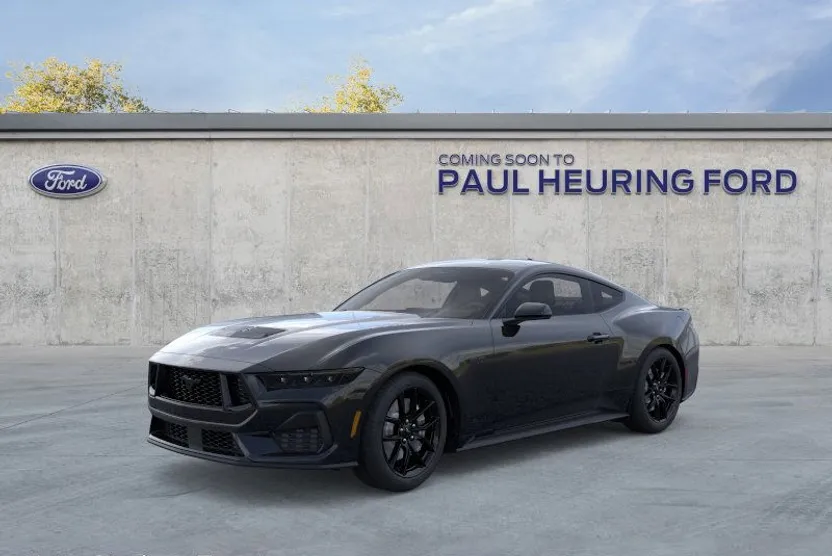2025 Ford Mustang GT photo 1