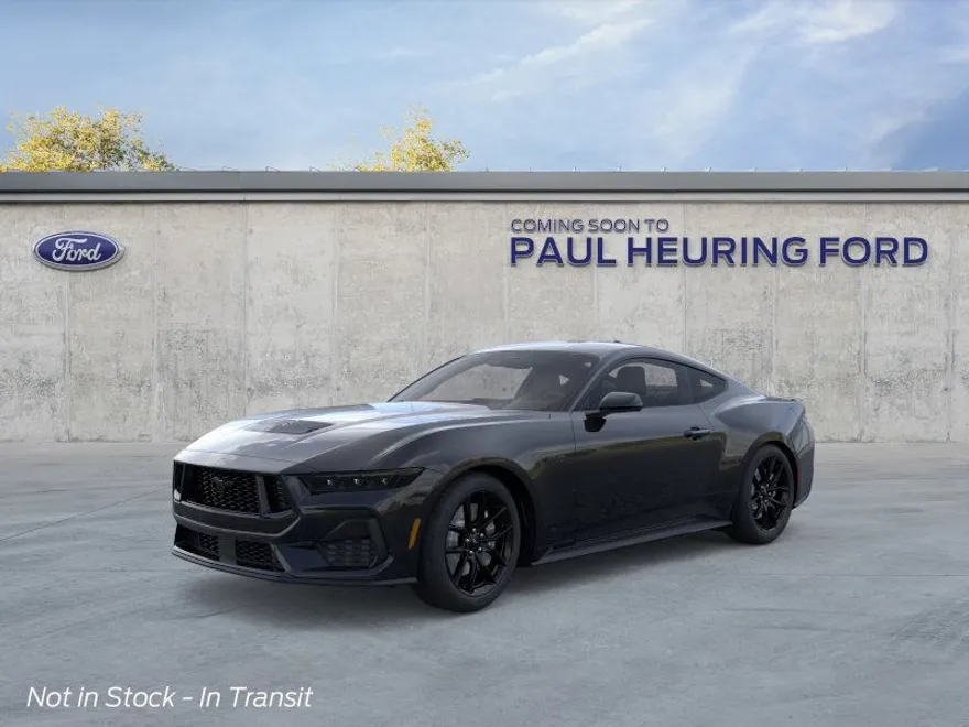 2025 Ford Mustang GT photo 1