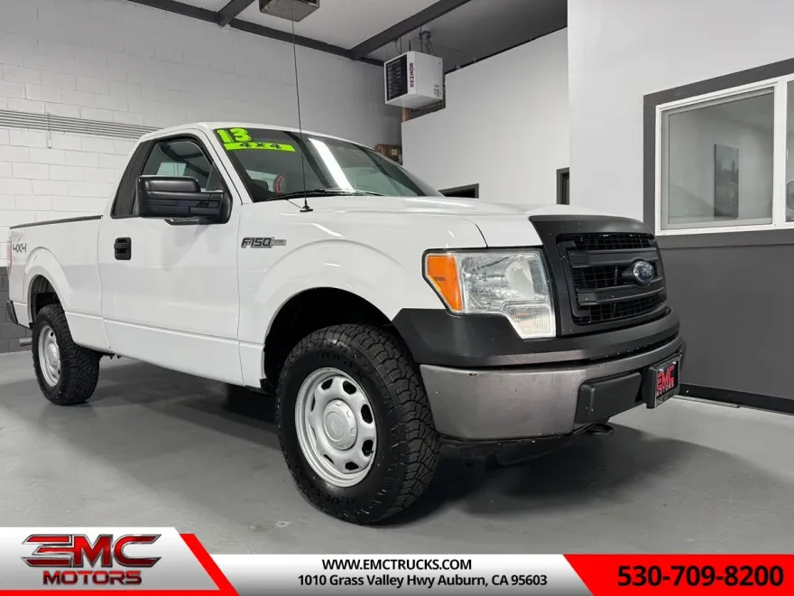 2013 Ford F-150 XL photo 1
