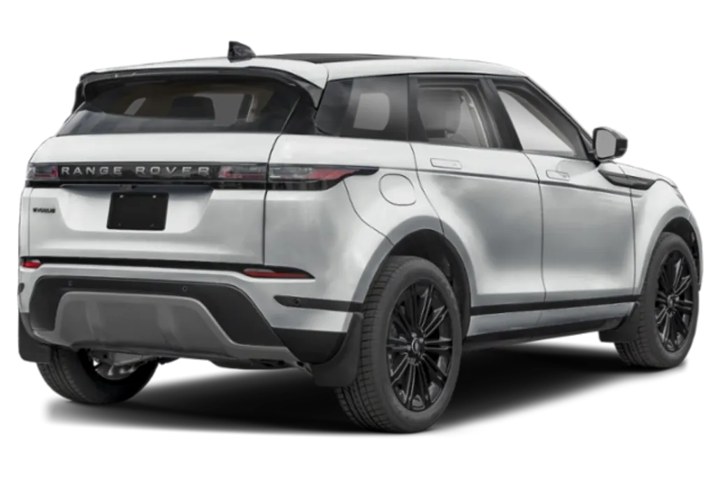 2025 Land Rover Range Rover Evoque photo 1