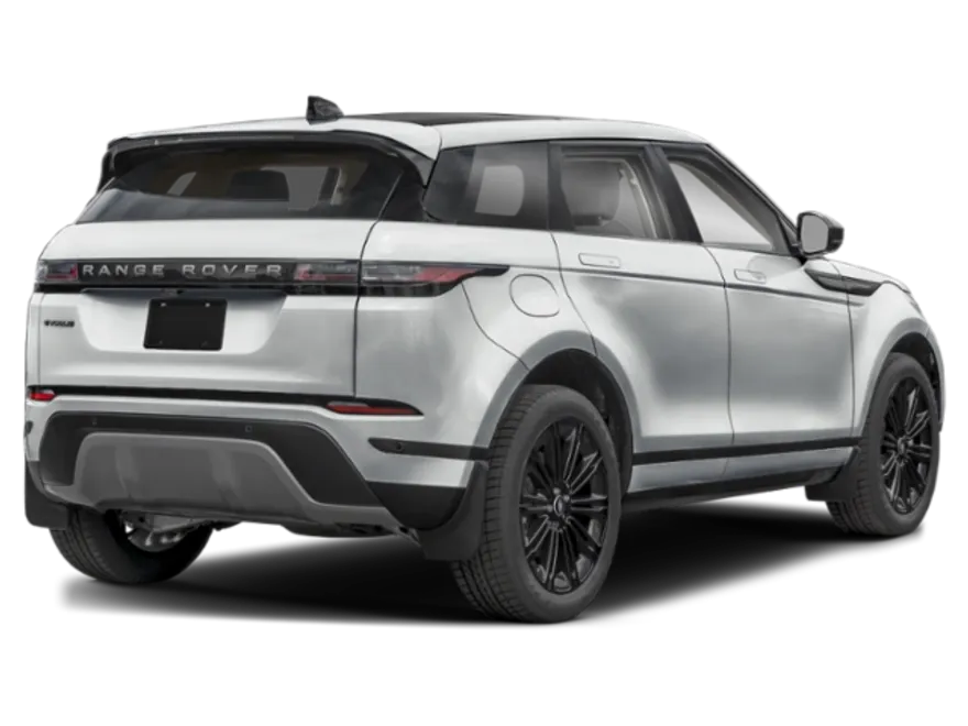 2025 Land Rover Range Rover Evoque photo 1