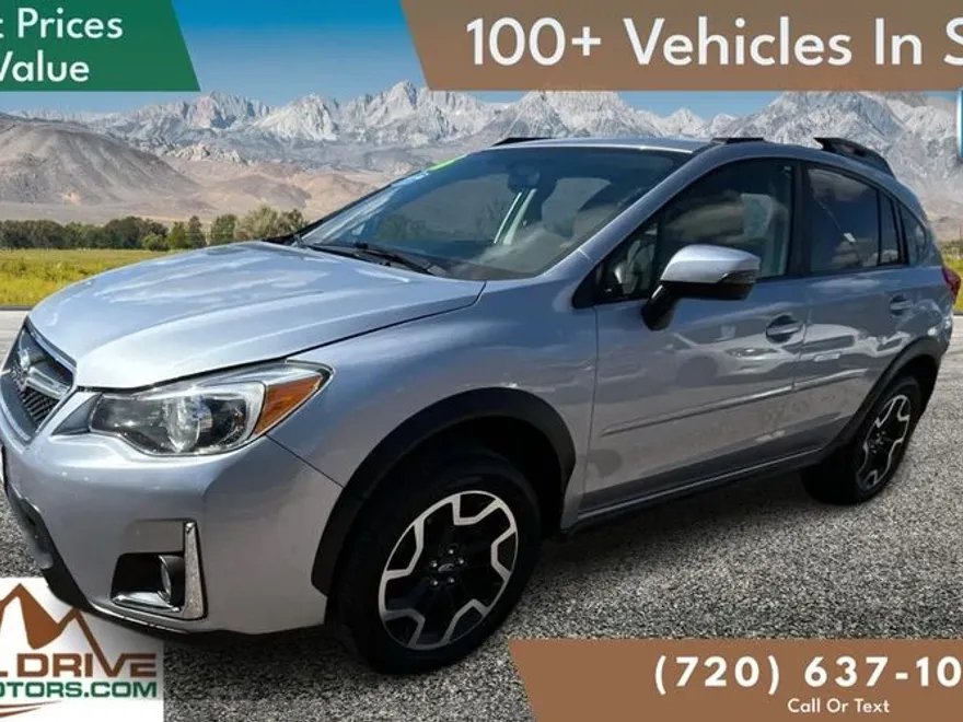 2018 Subaru Crosstrek 2.0i Limited photo 2