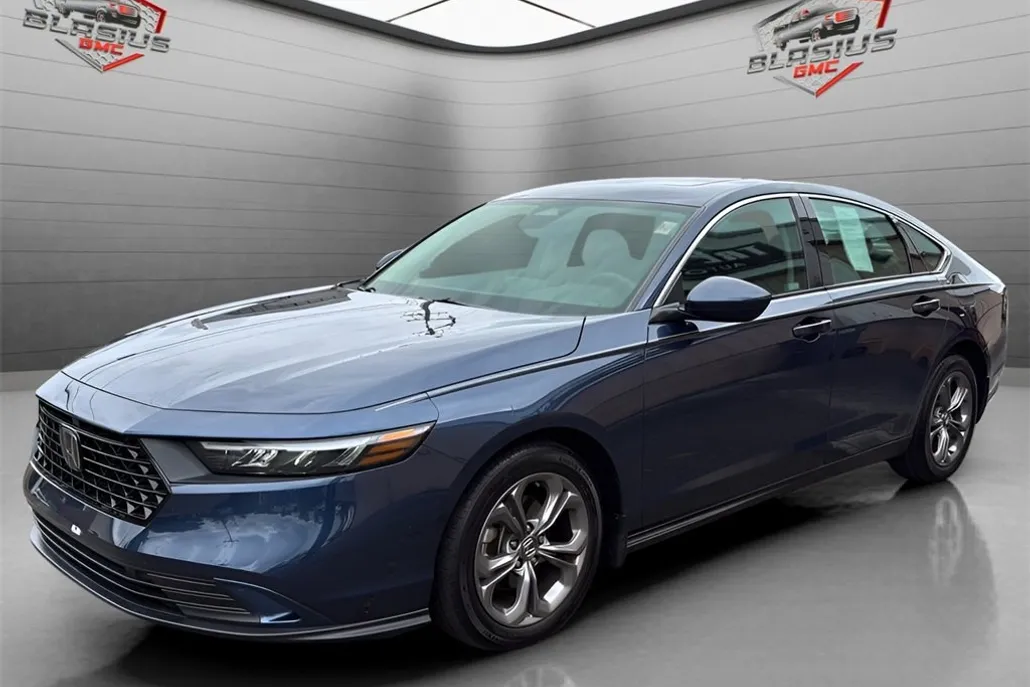 2024 Honda Accord EX photo 1