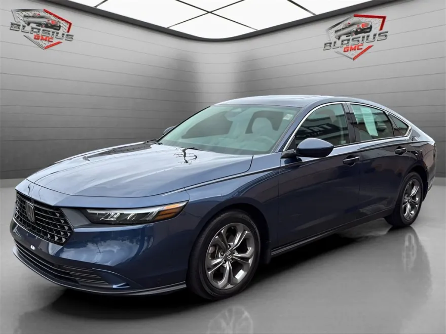 2024 Honda Accord EX photo 1
