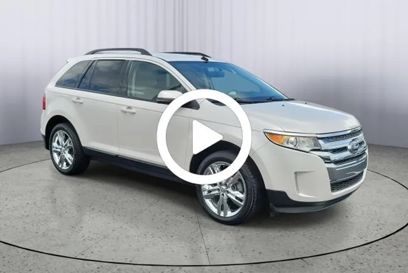 2014 Ford Edge SEL photo 1