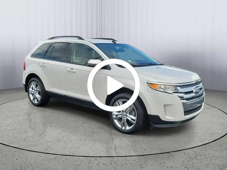 2014 Ford Edge SEL photo 1