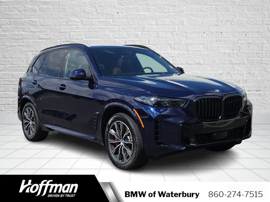 2025 Bmw X5 xDrive50e photo 1