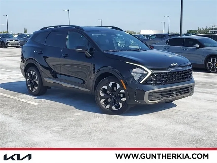 2023 Kia Sportage X-Line photo 1